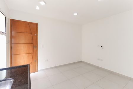 Apartamento à venda com 33m², 1 quarto e sem vagaSala/Cozinha