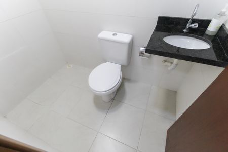 Apartamento à venda com 33m², 1 quarto e sem vagaBanheiro social