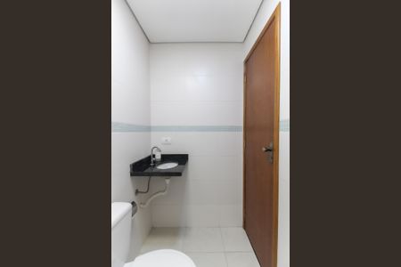 Apartamento à venda com 33m², 1 quarto e sem vagaBanheiro social