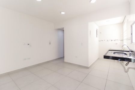 Apartamento à venda com 33m², 1 quarto e sem vagaSala/Cozinha