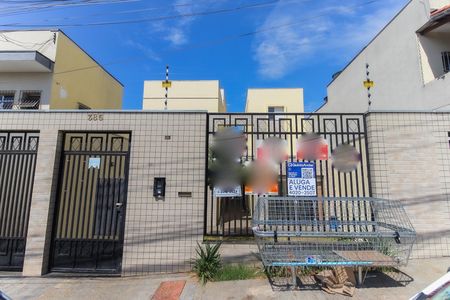 Apartamento à venda com 33m², 1 quarto e sem vagaFachada 