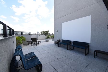 Studio para alugar com 38m², 1 quarto e sem vagaÁrea comum - Cinema