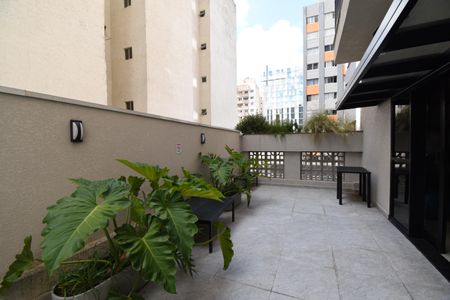 Studio para alugar com 38m², 1 quarto e sem vagaÁrea comum