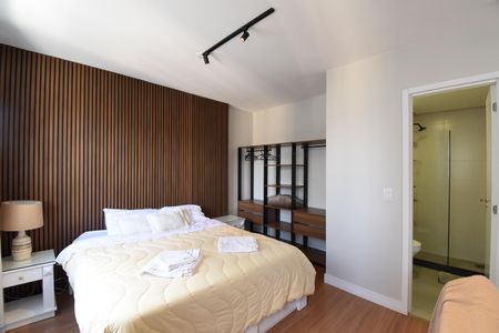 Studio para alugar com 38m², 1 quarto e sem vagaStudio