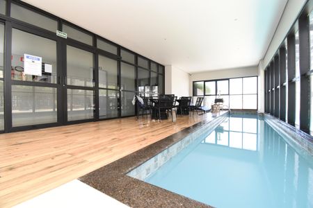 Studio para alugar com 38m², 1 quarto e sem vagaÁrea comum - Piscina