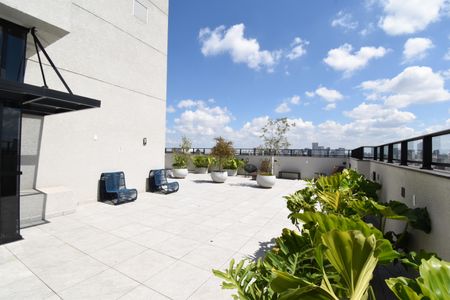 Studio para alugar com 38m², 1 quarto e sem vagaÁrea comum