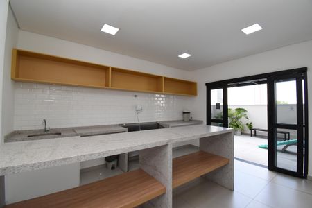 Studio para alugar com 38m², 1 quarto e sem vagaÁrea comum - Espaço Pet