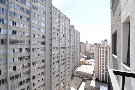 Studio para alugar com 38m², 1 quarto e sem vagaVista da Sacada