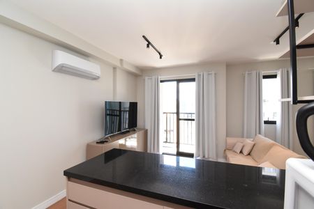 Studio para alugar com 38m², 1 quarto e sem vagaStudio
