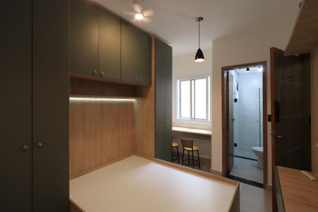 Studio para alugar com 20m², 1 quarto e sem vagaStudio