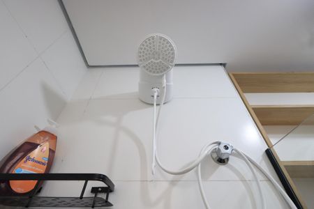Studio para alugar com 20m², 1 quarto e sem vagaBanheiro