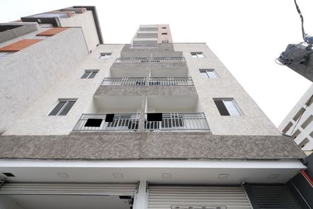 Studio para alugar com 20m², 1 quarto e sem vagaFachada