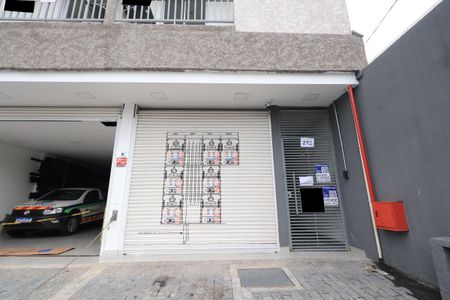 Studio para alugar com 20m², 1 quarto e sem vagaFachada