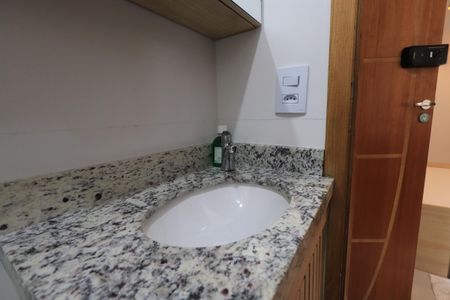 Studio para alugar com 20m², 1 quarto e sem vagaBanheiro