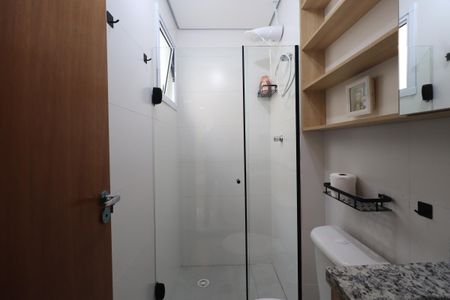 Studio para alugar com 20m², 1 quarto e sem vagaBanheiro
