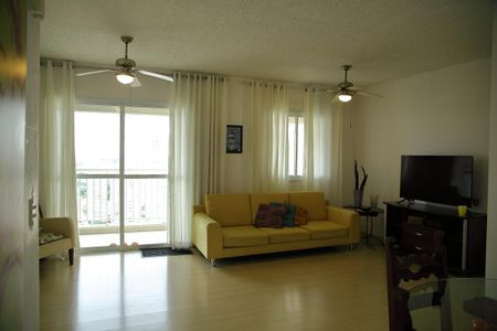 Sala de apartamento para alugar com 2 quartos, 80m² em Centro, São Bernardo do Campo