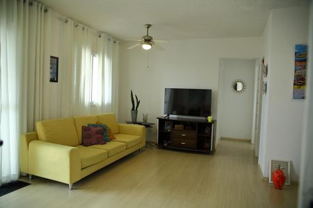 Sala de apartamento para alugar com 2 quartos, 80m² em Centro, São Bernardo do Campo