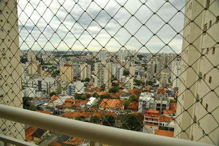 Apartamento à venda com 80m², 2 quartos e 2 vagasVaranda da Sala