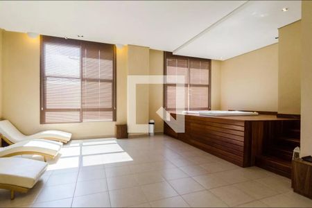 Apartamento à venda com 80m², 2 quartos e 2 vagasÁrea comum - SPA
