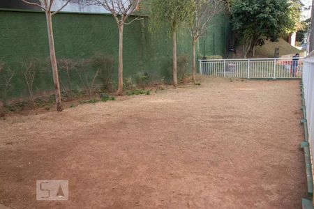 Apartamento à venda com 80m², 2 quartos e 2 vagasÁrea comum - área Pet 
