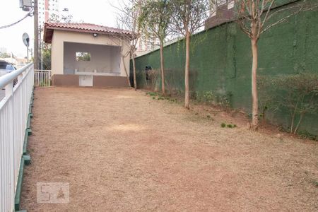 Apartamento à venda com 80m², 2 quartos e 2 vagasÁrea comum - área Pet 