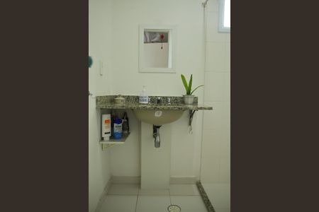 Apartamento à venda com 80m², 2 quartos e 2 vagasBanheiro da Suíte 