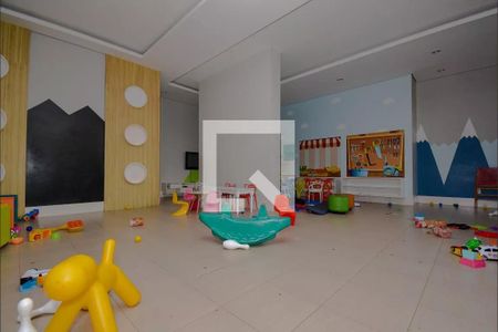 Apartamento à venda com 80m², 2 quartos e 2 vagasÁrea comum - Brinquedoteca