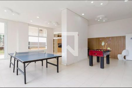 Apartamento à venda com 80m², 2 quartos e 2 vagasÁrea comum - Salão de jogos 