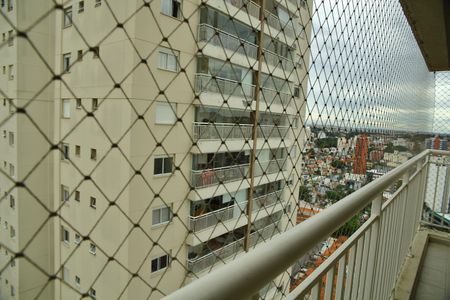 Apartamento à venda com 80m², 2 quartos e 2 vagasVaranda da Sala