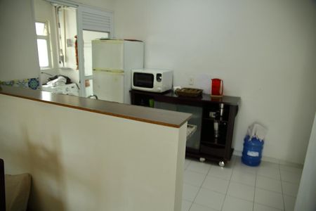 Apartamento à venda com 80m², 2 quartos e 2 vagasCozinha 