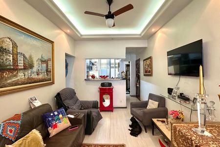 Apartamento à venda com 2 quartos, 65m² em Copacabana, Rio de Janeiro