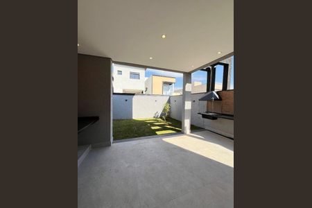 Casa de Condomínio à venda com 3 quartos, 135m² em Villas do Jaguari, Santana de Parnaíba