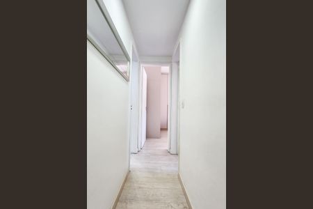 Apartamento à venda com 68m², 2 quartos e 1 vaga Apartamento à venda com 68m², 2 quartos e 1 vagaCorredor