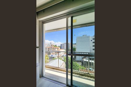 Varanda  de apartamento para alugar com 2 quartos, 68m² em Andaraí, Rio de Janeiro