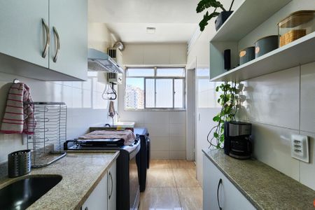 Apartamento à venda com 68m², 2 quartos e 1 vaga Apartamento à venda com 68m², 2 quartos e 1 vagaCozinha
