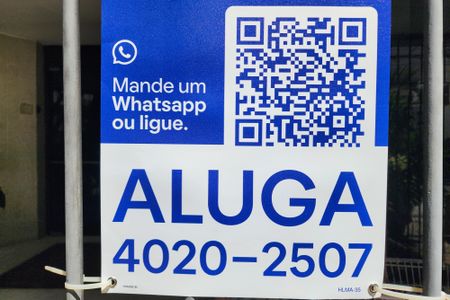 Apartamento à venda com 68m², 2 quartos e 1 vaga Apartamento à venda com 68m², 2 quartos e 1 vagaPlaca HLMA-35