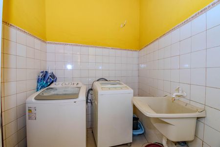 Casa para alugar com 450m², 7 quartos e 2 vagas Casa para alugar com 450m², 7 quartos e 2 vagasEspaço Gourmet/ Área de Serviço