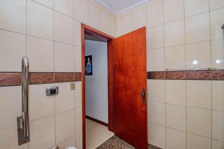 Casa para alugar com 450m², 7 quartos e 2 vagas Casa para alugar com 450m², 7 quartos e 2 vagasBanheiro da Suíte