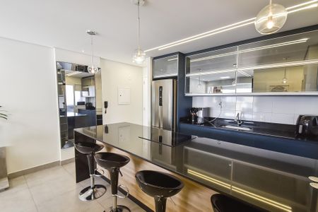 Apartamento à venda com 63m², 2 quartos e 1 vagaCozinha