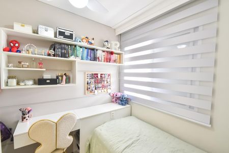 Quarto de apartamento à venda com 2 quartos, 63m² em Cambuci, São Paulo