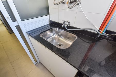 Apartamento à venda com 63m², 2 quartos e 1 vagaÁrea de serviço