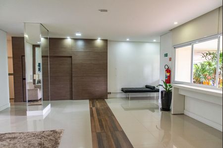 Apartamento à venda com 63m², 2 quartos e 1 vagaÁrea comum