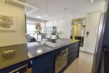 Apartamento à venda com 63m², 2 quartos e 1 vagaCozinha