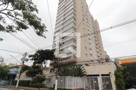 Apartamento à venda com 63m², 2 quartos e 1 vagaFachada