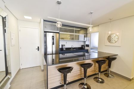 Apartamento à venda com 63m², 2 quartos e 1 vagaCozinha