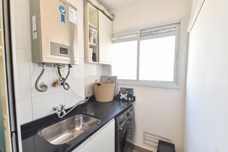 Apartamento à venda com 63m², 2 quartos e 1 vagaÁrea de serviço