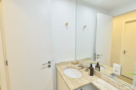 Apartamento à venda com 63m², 2 quartos e 1 vagaBanheiro