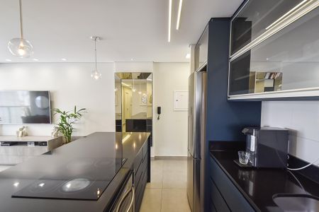 Apartamento à venda com 63m², 2 quartos e 1 vagaCozinha