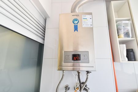 Apartamento à venda com 63m², 2 quartos e 1 vagaÁrea de serviço