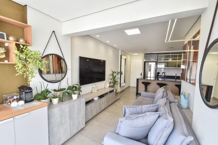 Apartamento à venda com 63m², 2 quartos e 1 vagaSala